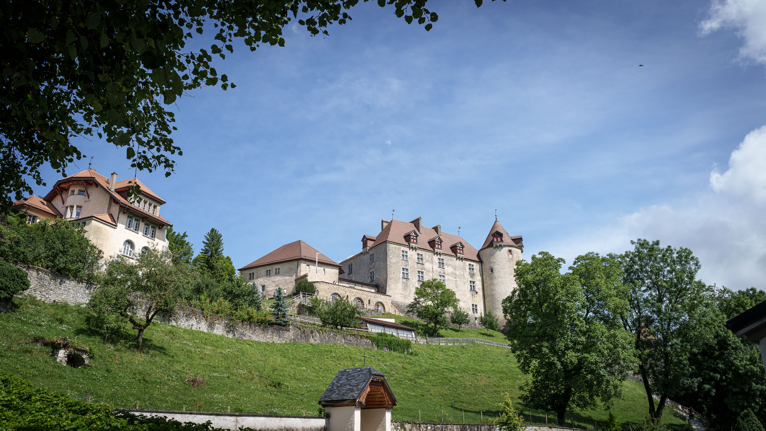 Château de Gruyères
